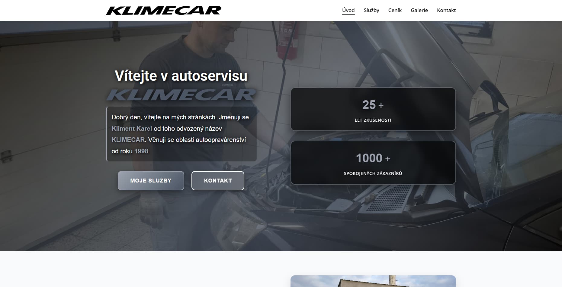 KLIMECAR Autoservis